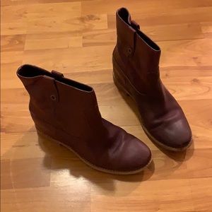 Cole Haan Zillie Boot Sz. 9.5